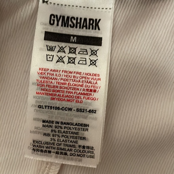 Gymshark jacket - Picture 9 of 11